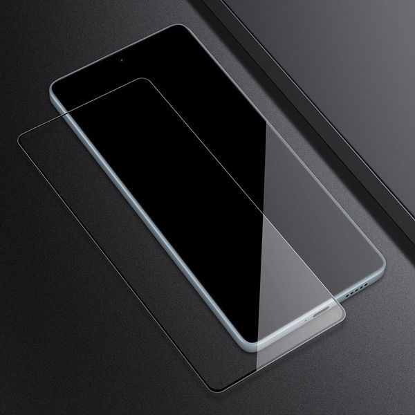 Захисне скло Nillkin (CP+PRO) для Xiaomi Poco F5 / Note 12 Turbo 64651 фото