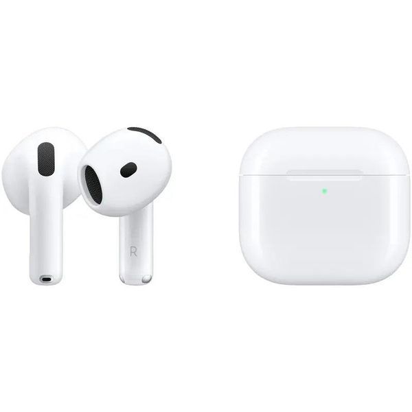 Уцінка Бездротові TWS навушники Airpods 4 ANC USB-C Wireless Charging Case for Apple (AAA) 76518 фото