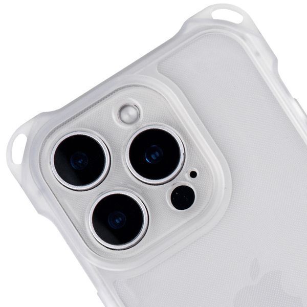 Чохол TPU CrossBody with straps для Apple iPhone 12 Pro Max (6.7") 78819 фото