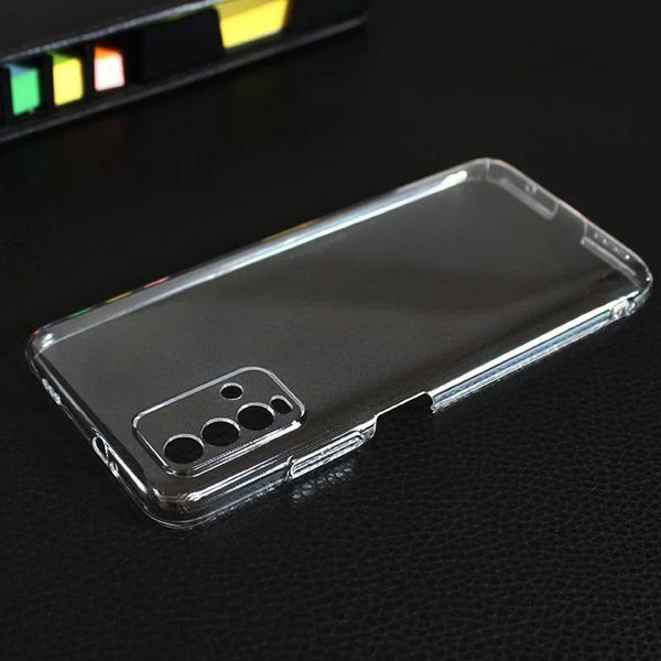 TPU чохол Epic Transparent 1,5mm Full Camera для Xiaomi Redmi Note 9 4G / Redmi 9 Power / Redmi 9T 53847 фото