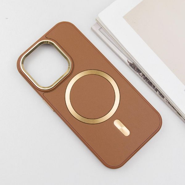 Шкіряний чохол SnapCase with MagSafe для Apple iPhone 11 Pro (5.8") 75469 фото