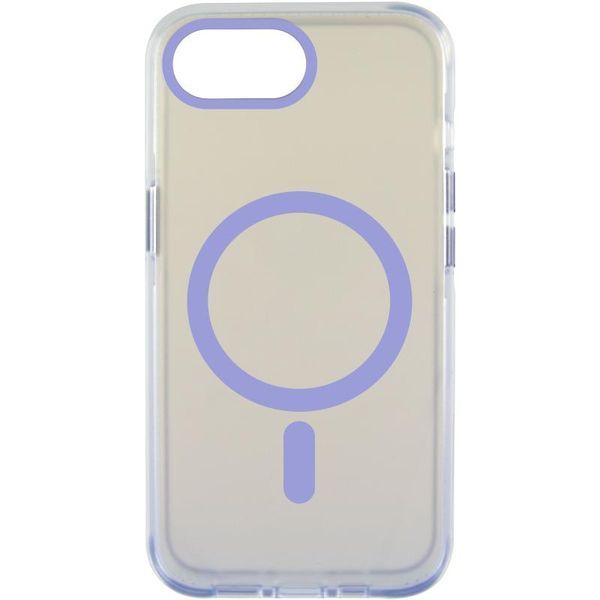 Чохол TPU+PC Phantom with MagSafe для Apple iPhone 16e (6.1") 79380 фото