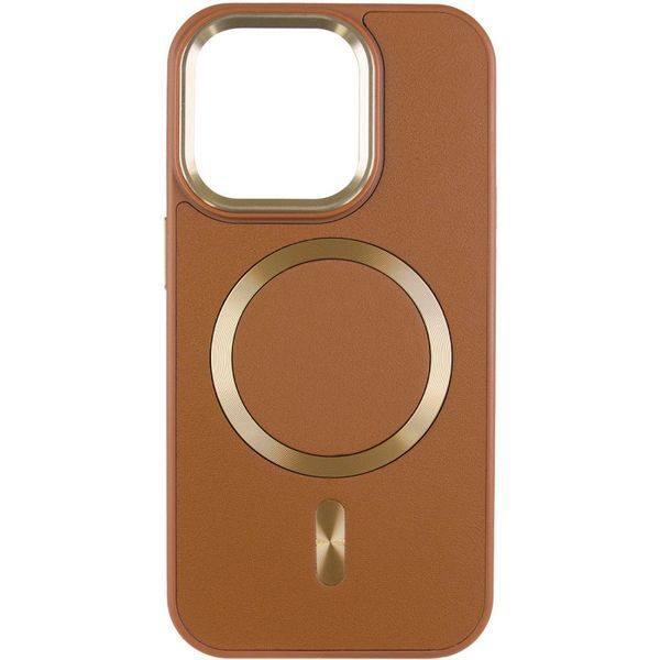 Шкіряний чохол SnapCase with MagSafe для Apple iPhone 11 Pro (5.8") 75469 фото