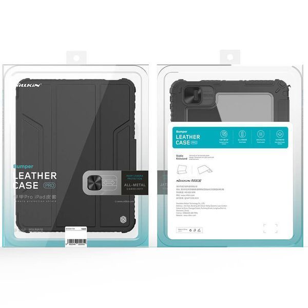 Чохол-книжка Nillkin Bumper Pro для Xiaomi Pad 6 / Pad 6 Pro (11") 65117 фото