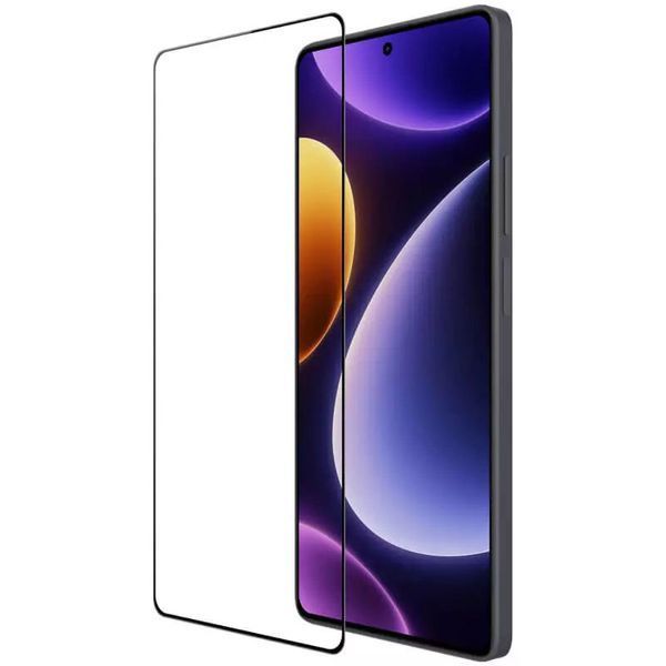 Захисне скло Nillkin (CP+PRO) для Xiaomi Poco F5 / Note 12 Turbo 64651 фото