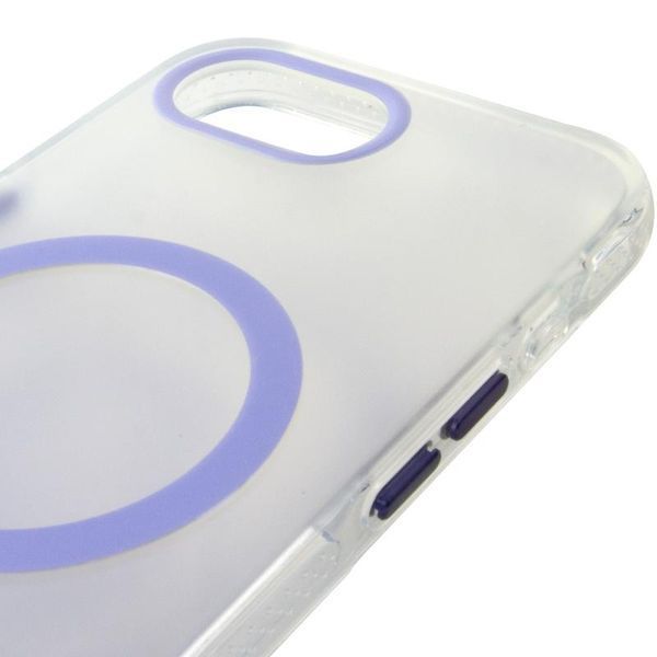 Чохол TPU+PC Phantom with MagSafe для Apple iPhone 16e (6.1") 79380 фото