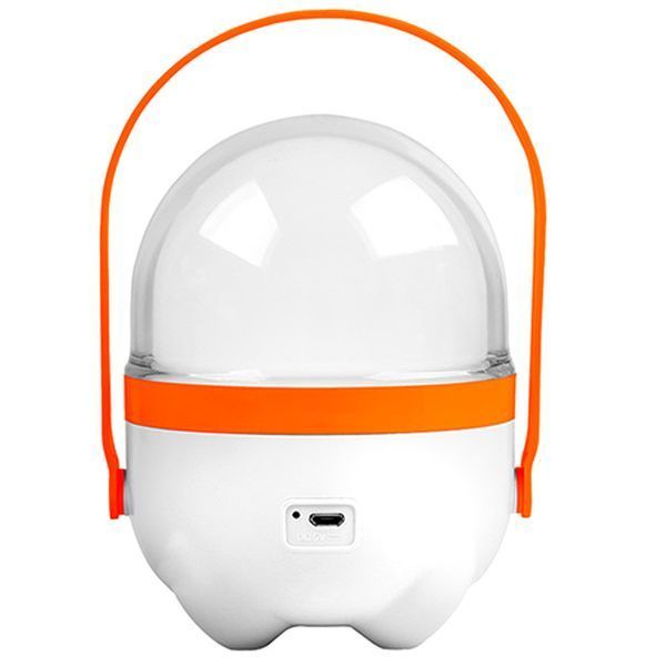 Ліхтар акумуляторний S-link SL-3658 Touch On Off Led 2400mAh 58276 фото