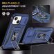 Ударостійкий чохол Camshield Army Ring для Apple iPhone 13 / 14 (6.1") 72800 фото 3