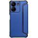 Шкіряний чохол-книжка GETMAN Razor (PU) для Xiaomi Redmi 13C / Poco C65 73760 фото 2