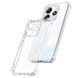 TPU чохол GETMAN Ease logo посилені кути Full Camera для Xiaomi Redmi Note 14 4G (Int. version) 76922 фото 1