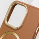 Шкіряний чохол SnapCase with MagSafe для Apple iPhone 11 Pro (5.8") 75469 фото 7