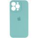 Чохол Silicone Case Full Camera Protective (AA) для Apple iPhone 13 Pro (6.1") 50656 фото 1