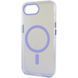 Чохол TPU+PC Phantom with MagSafe для Apple iPhone 16e (6.1") 79380 фото 1