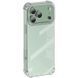 TPU чохол GETMAN Ease logo посилені кути для Apple iPhone 17 Pro (6.3") 80190 фото 3