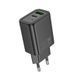 МЗП Hoco N61 Gentle PD20W+QC3.0 (1USB-A/1C) 77092 фото 2