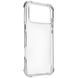 TPU чохол GETMAN Ease logo посилені кути для Apple iPhone 17 Pro (6.3") 80190 фото 1
