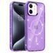 Чохол TPU Eclipse Sparkle (MagFit) для Apple iPhone 11 (6.1") 77635 фото 1