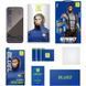 Захисне 2.5D скло Blueo Full Cover Anti-Peep для Apple iPhone 17 Air (6.5") 80606 фото 4