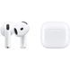 Уцінка Бездротові TWS навушники Airpods 4 ANC USB-C Wireless Charging Case for Apple (AAA) 76518 фото 3
