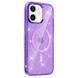 Чохол TPU Eclipse Sparkle (MagFit) для Apple iPhone 11 (6.1") 77635 фото 2