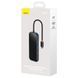 Перехідник Baseus Hub AcmeJoy 4-Port Type-C (USB3.0*3+Type-C PD&Data*1) (WKJZ) 63727 фото 5