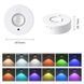 Світильник LED MZ-L3301 (комплект) with remote control (3LC+RGB/6PCS) 76105 фото 4