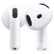 Уцінка Бездротові TWS навушники Airpods 4 ANC USB-C Wireless Charging Case for Apple (AAA) 76518 фото 2