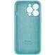 Чохол Silicone Case Full Camera Protective (AA) для Apple iPhone 13 Pro (6.1") 50656 фото 4