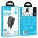 МЗП Hoco N61 Gentle PD20W+QC3.0 (1USB-A/1C) 77092 фото 4