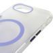 Чохол TPU+PC Phantom with MagSafe для Apple iPhone 16e (6.1") 79380 фото 3