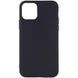 Чохол TPU Epik Black для Apple iPhone 14 (6.1") 55740 фото 1