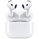 Уцінка Бездротові TWS навушники Airpods 4 ANC USB-C Wireless Charging Case for Apple (AAA) 76518 фото 1