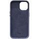 Чохол Denim with MagSafe для Apple iPhone 15 (6.1") 67777 фото 3