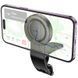 Автотримач Hoco H60 Show ring magnetic (dashboard) 79108 фото 5