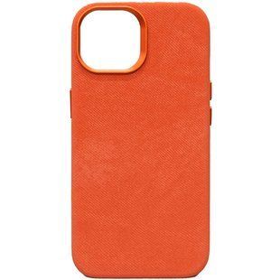Чохол Denim with MagSafe для Apple iPhone 15 Pro (6.1") 67778 фото