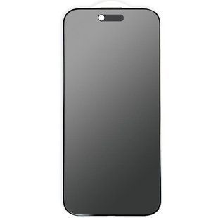 Захисне скло Privacy 5D Matte (тех.пак) для Apple iPhone 17 Air (6.5") 80508 фото