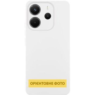 Чохол Silicone Cover Lakshmi Full Camera (AAA) для Xiaomi Redmi 15C (EU) 81028 фото