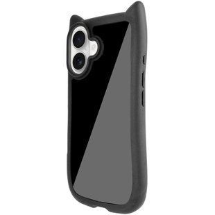 Чохол TPU GETMAN Cat with straps для Apple iPhone 16 (6.1") 78786 фото