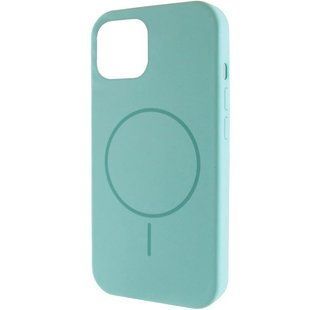 Чохол Silicone Case Full Protective (AA) NO LOGO with MagSafe для Apple iPhone 11 (6.1") 76442 фото