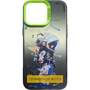 Чохол TPU+PC So Cool для Xiaomi Redmi Note 13 4G 77772 фото