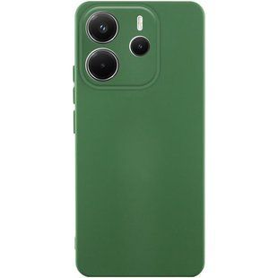 Чохол TPU GETMAN Liquid Silk Full Camera для Xiaomi Redmi Note 14 4G (Int. version) 77860 фото