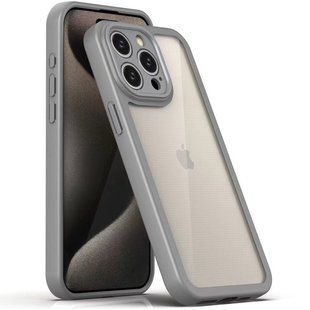 TPU чохол Transparent + Colour 1,5mm для Apple iPhone 11 Pro (5.8") 70560 фото