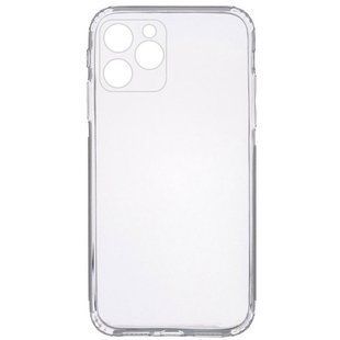 TPU чохол Epic Transparent 1,5mm Full Camera для Apple iPhone 11 Pro Max (6.5") 53151 фото