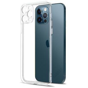 TPU чохол Epic Transparent 1,5mm Full Camera для Apple iPhone 11 Pro (5.8") 51806 фото