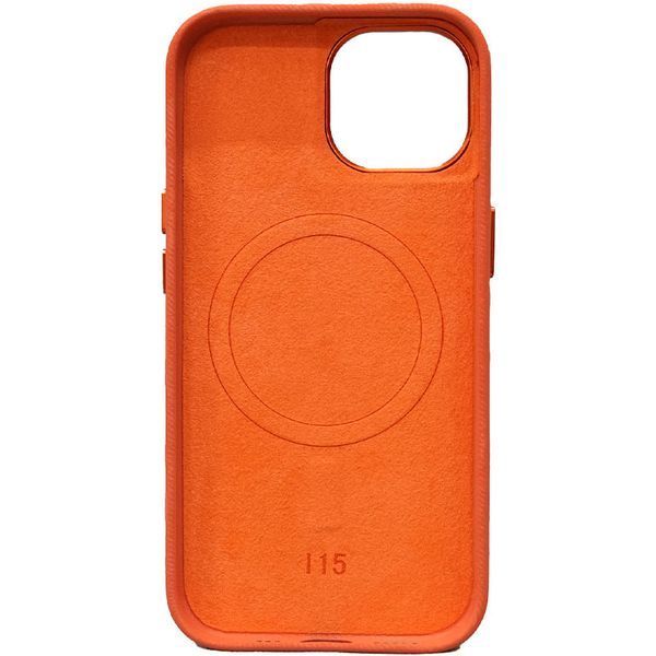 Чохол Denim with MagSafe для Apple iPhone 15 Pro (6.1") 67778 фото
