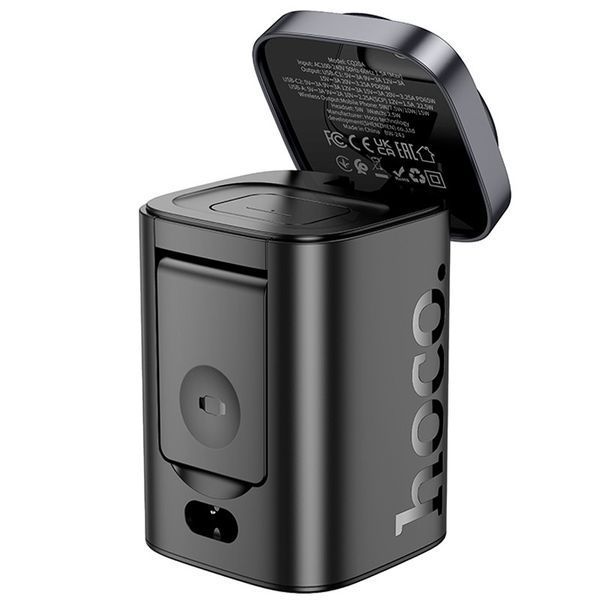БЗП Hoco CQ20A Clever 6in1 PD65W 78732 фото