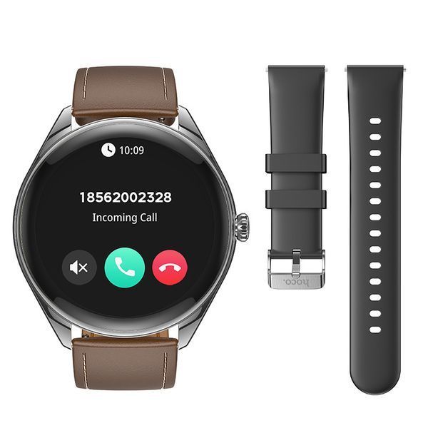 Смарт-годинник Hoco Smart Watch Y22 Amoled Smart sports watch (call version) 74008 фото