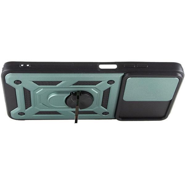 Чохол Ummi Camshield Serge Ring для Xiaomi Redmi Note 12 4G 80804 фото