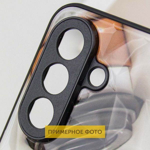 TPU+PC чохол Prisma Plushie для Xiaomi Redmi Note 12 Pro 5G 76053 фото