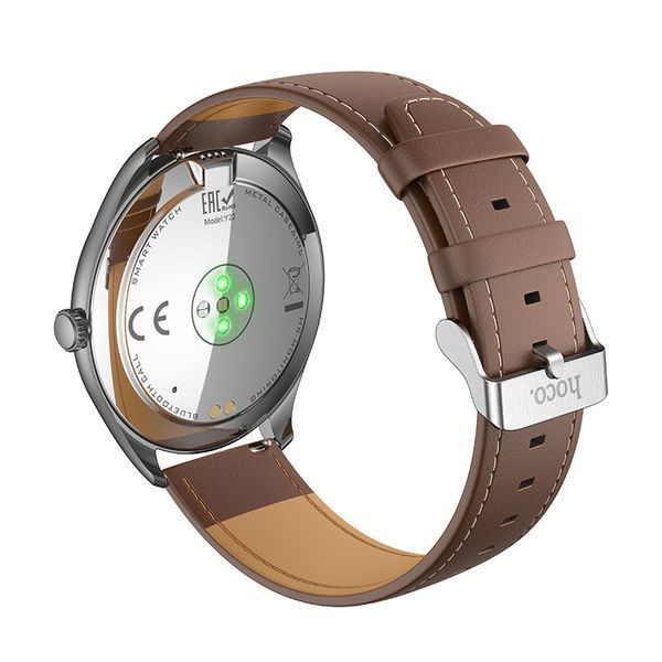 Смарт-годинник Hoco Smart Watch Y22 Amoled Smart sports watch (call version) 74008 фото